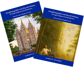 Simplifying D&C and Church History Through Scripture and Commentary