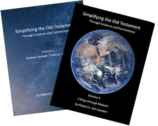 Simplifying the Old Testament Through Scripture and Commentary