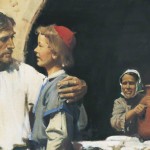 Christ and the Children